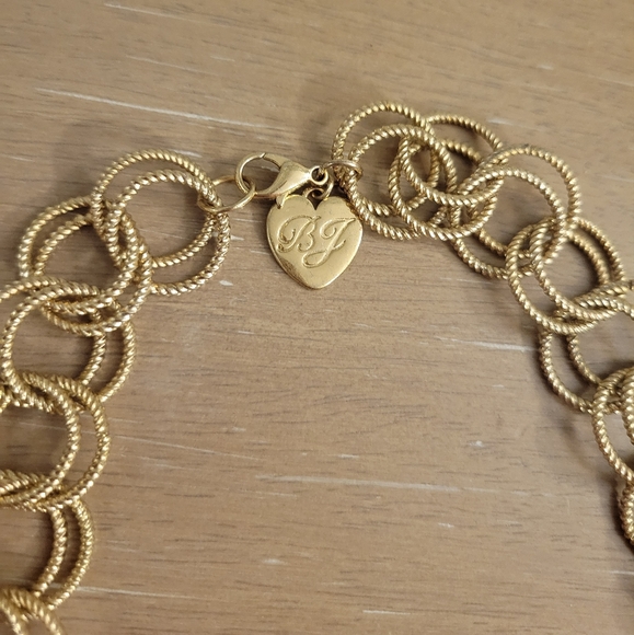 Betsey Johnson Necklace & Watch - Picture 5 of 13